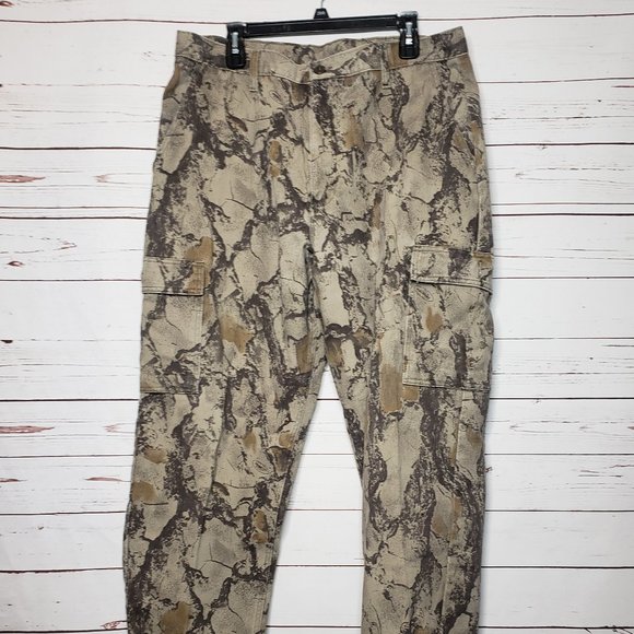 Wrangler Pants Mens Wrangler Outdoor Gear Camo Cargo Pants Poshmark